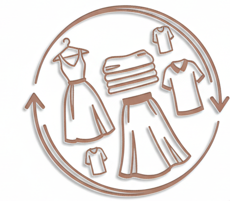 Logo de Armario Circular